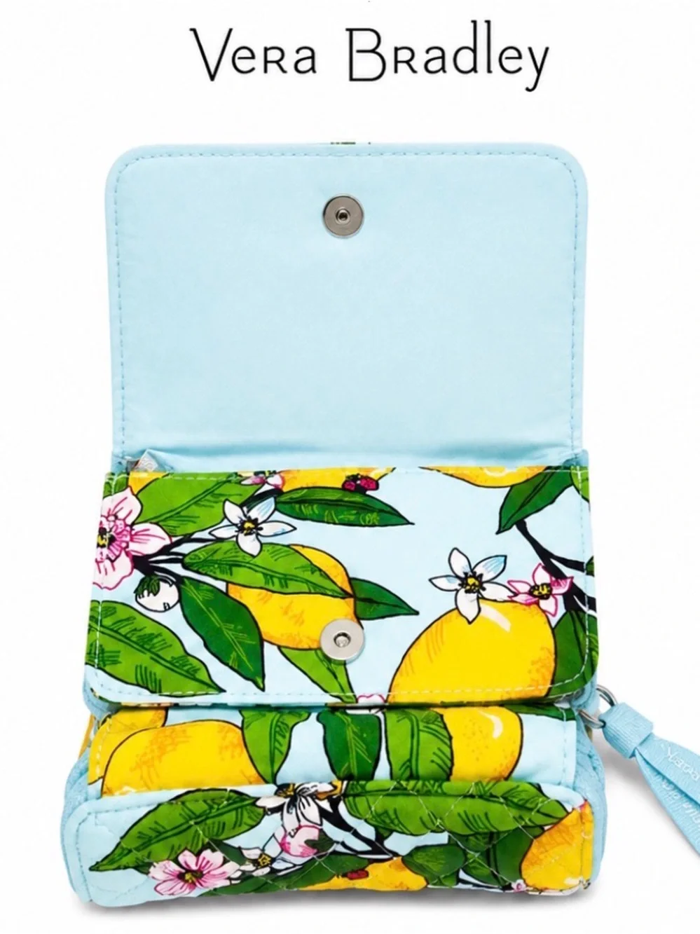 Vera Bradley quilted vera